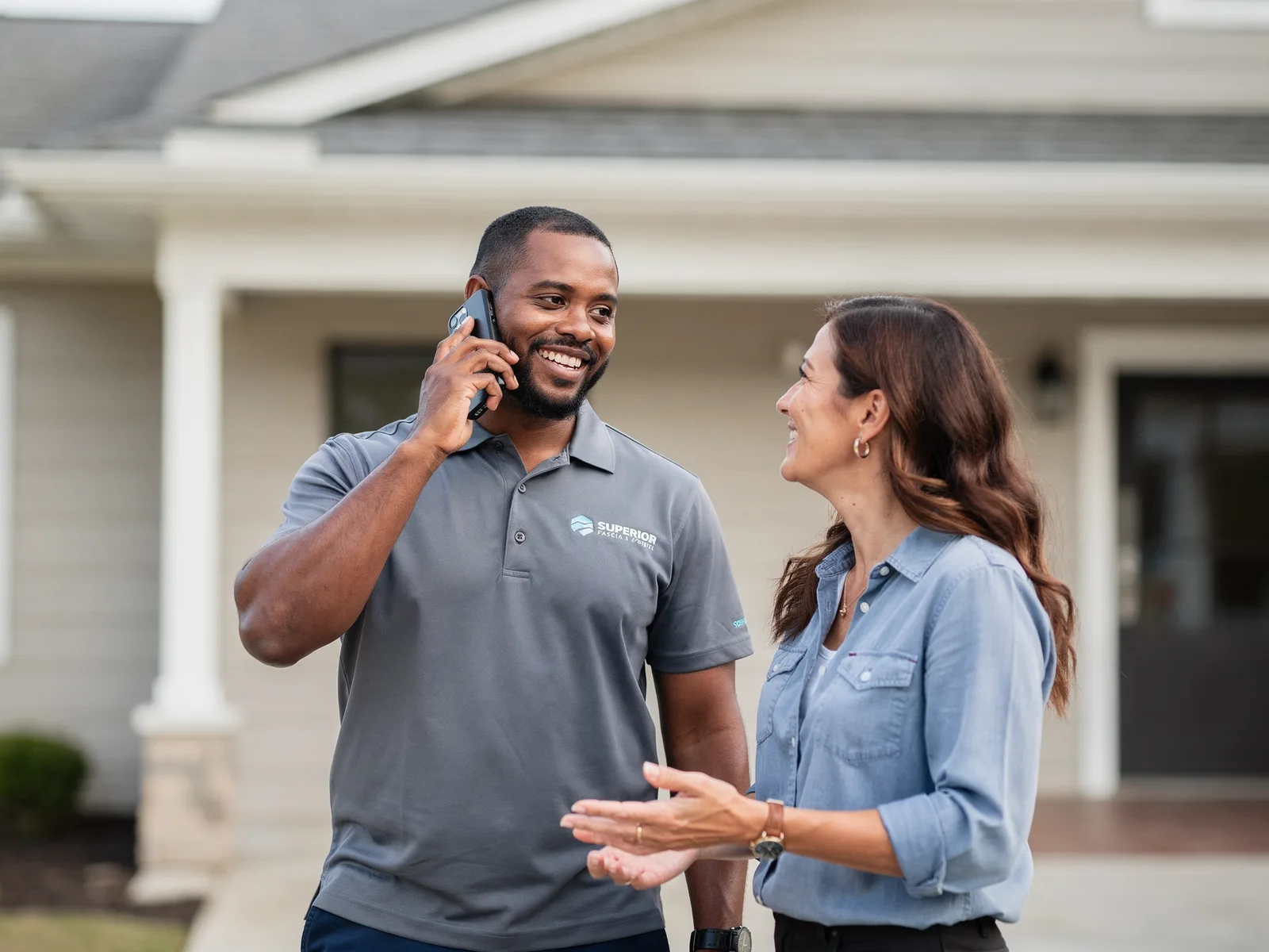 Fascia Repair Diana, WV FAQs