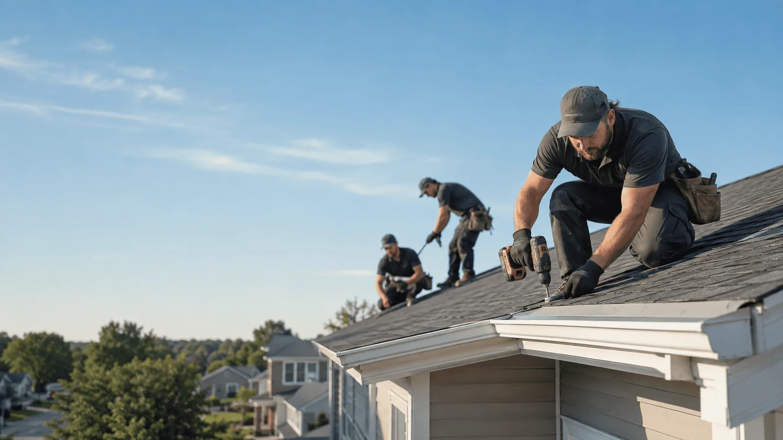 Fascia Repair in Diana, WV around you